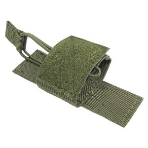 נרתיק לאקדח, ציוד טקטי