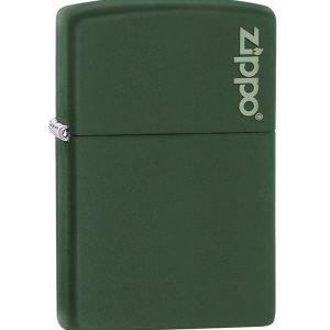 מצית זיפו ירוק 221ZL