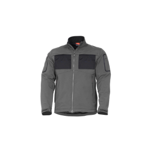 KRYVO סופטשל - שחור/אפור