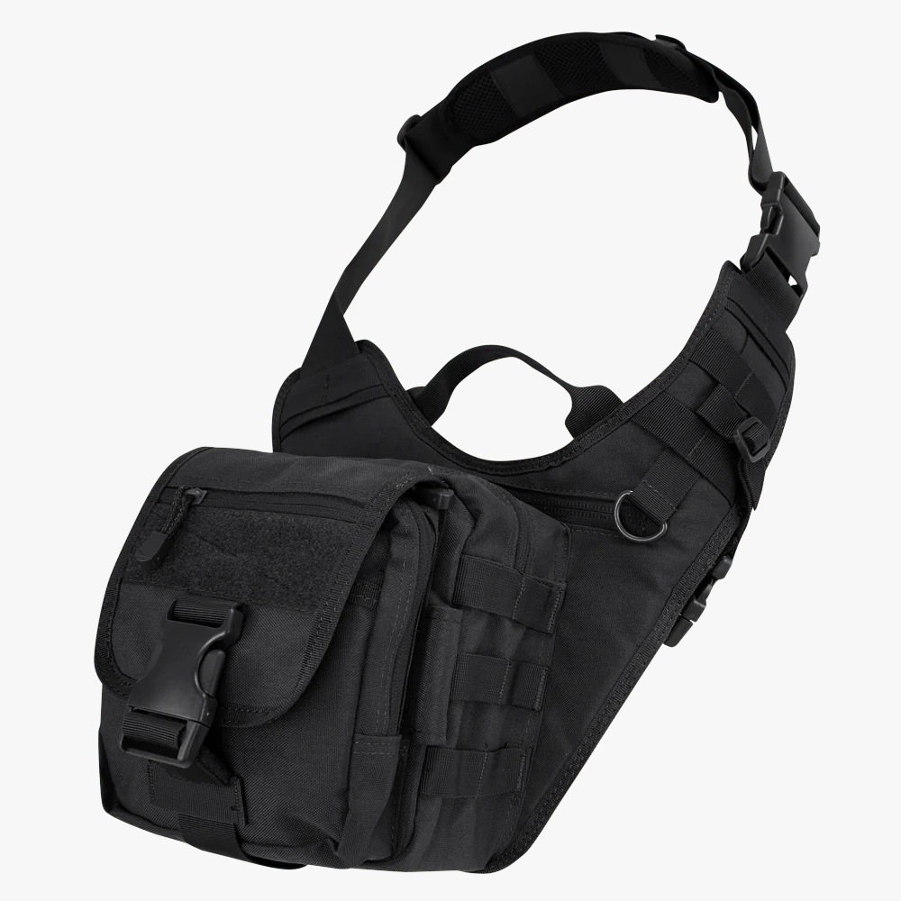 תיק EDC – EVERY DAY CARRY - שחור