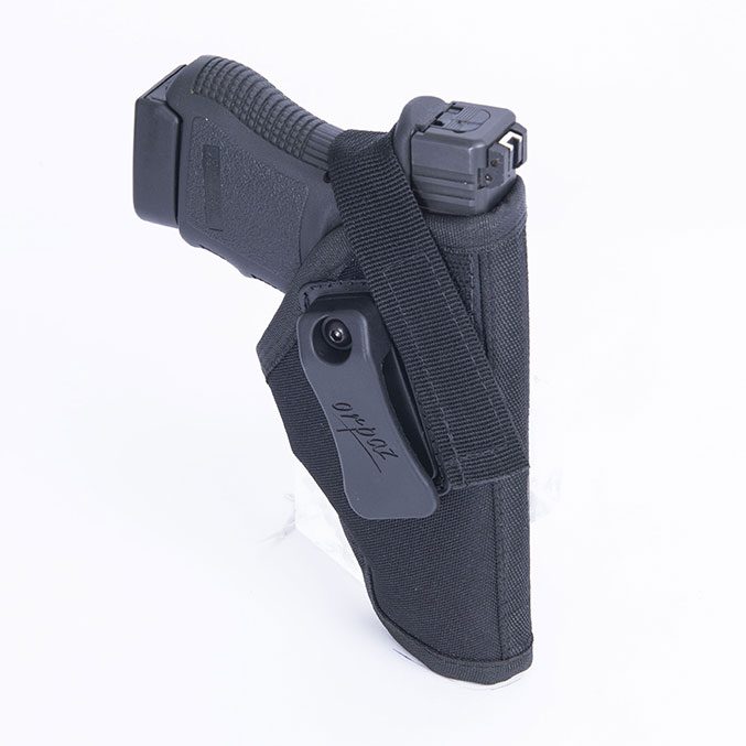 נרתיק לאקדח, ציוד טקטי נרתיק לאקדח, ציוד טקטי