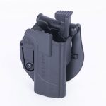 נרתיק לאקדח, ציוד טקטי