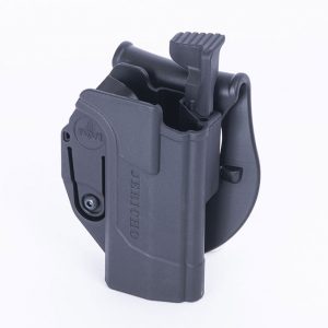 נרתיק לאקדח, ציוד טקטי