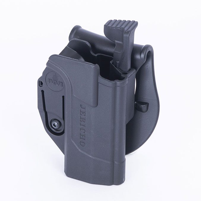 נרתיק לאקדח, ציוד טקטי