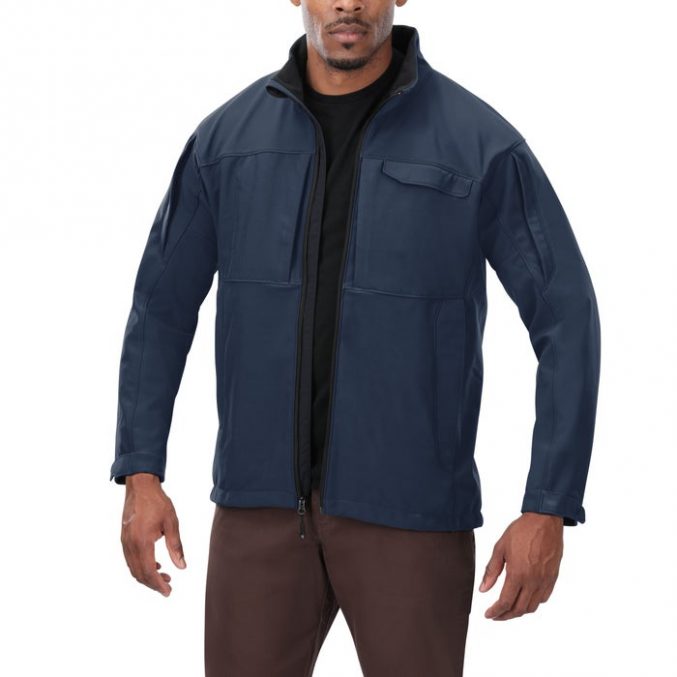 Vertx Downrange סופטשל – כחול/אפור, מדים טקטיים Vertx Downrange סופטשל – כחול/אפור, מדים טקטיים