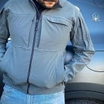 The Vertx Downrange Softshell Jacket2 The Vertx Downrange Softshell Jacket2