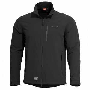 PENTGON ELITE LIGHT SOFTSHELL JACKET, מדים טקטיים