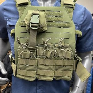 ווסט CONDOR ירוק – סט, מדים טקטיים