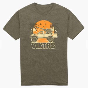 חולצת WAR TOYS - חברת VIKTOS