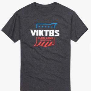 חולצת BRAZEN SHIELD - חברת VIKTOS