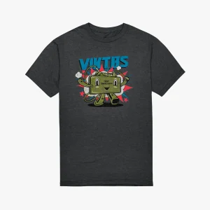 חולצת Happy Claymore - חברת VIKTOS