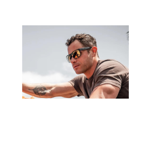 משקפי שמש Gatorz דגם RIG- עדשה זהב (OPZ)