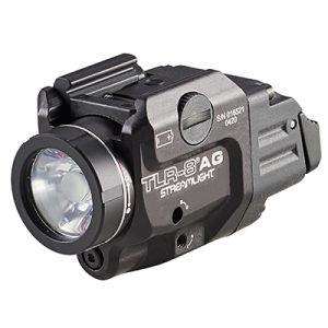 פנס Streamlight עם לייזר וציין ירוק TLR-8®A G