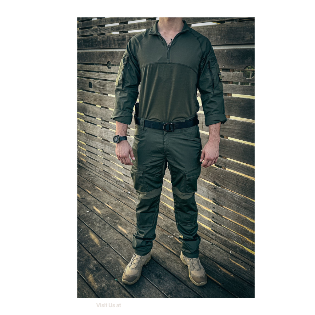 סט מדים טקטים