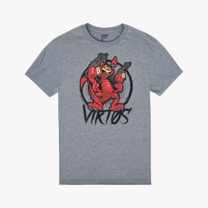 חולצת Smgeed - חברת VIKTOS