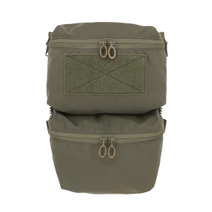 Ferro concepts -Back Panel Double Pouch