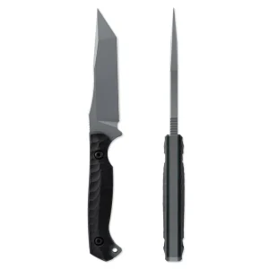 סכין Krypteia T - Phantom Grey TOOR KNIFE