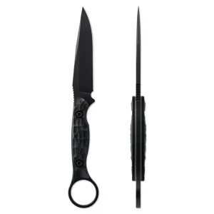 סכין Serpent S - Socom Black TOOR KNIFE