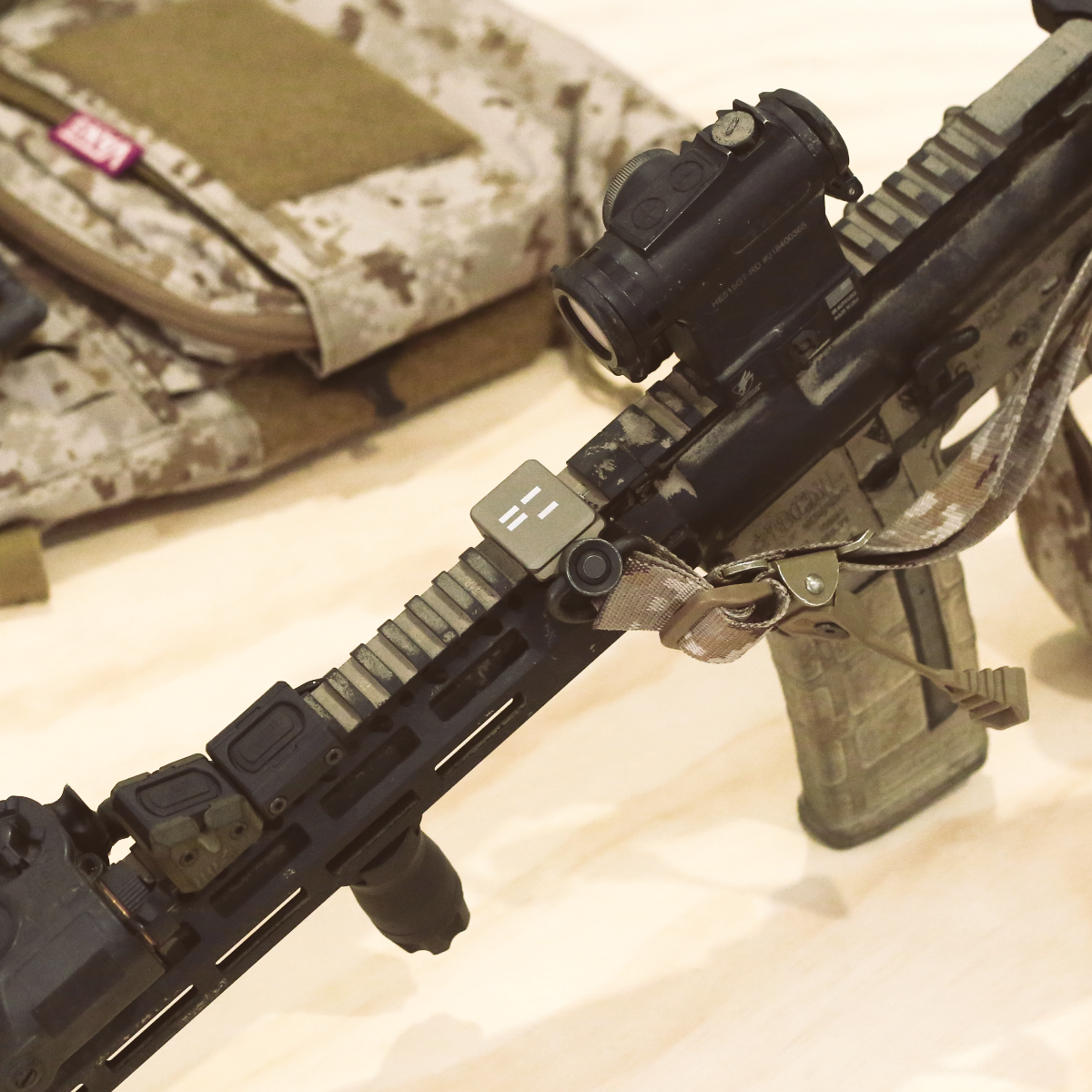 ferro-concepts-fde-qd-sling-mount-1913-picatinny-rail-1 ferro-concepts-fde-qd-sling-mount-1913-picatinny-rail-1