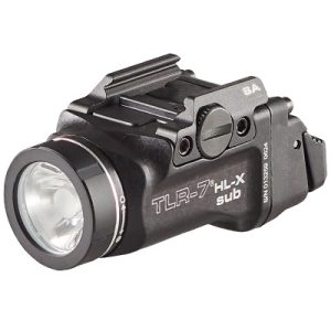 פנס Streamlight TLR-7 HL-X SUB