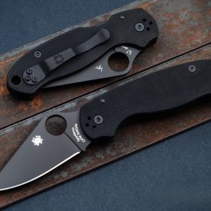 Spyderco Para 3