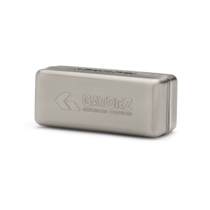 Metal Clamshell Sunglass Case – Gatorz