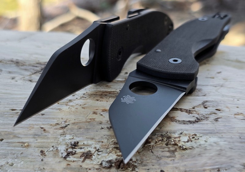 סכין ספיידרקו 1